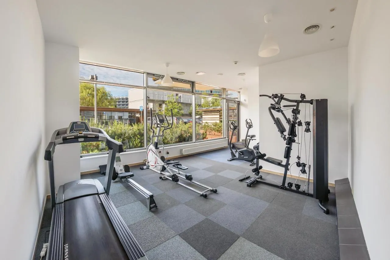 Apartamenty Sun & Snow Olympic Park II Kolobrzeg 0*,  Poland