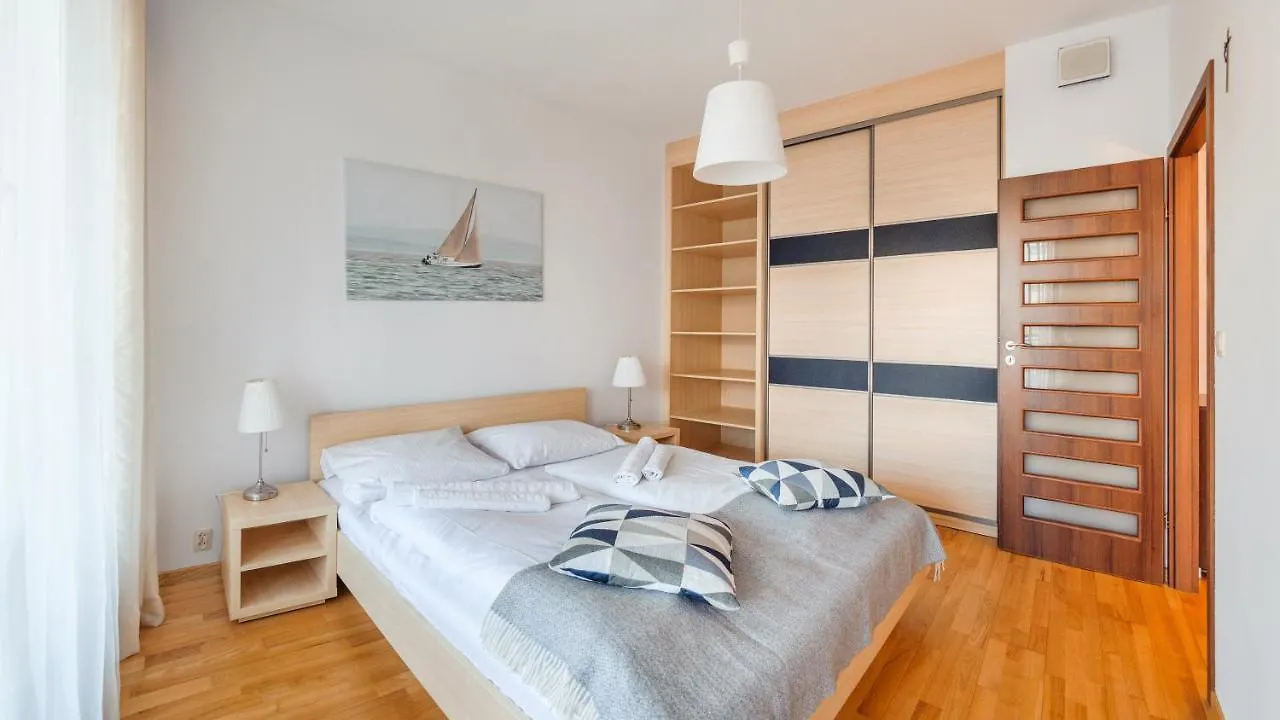 Apartment Apartamenty Sun & Snow Olympic Park II Kolobrzeg