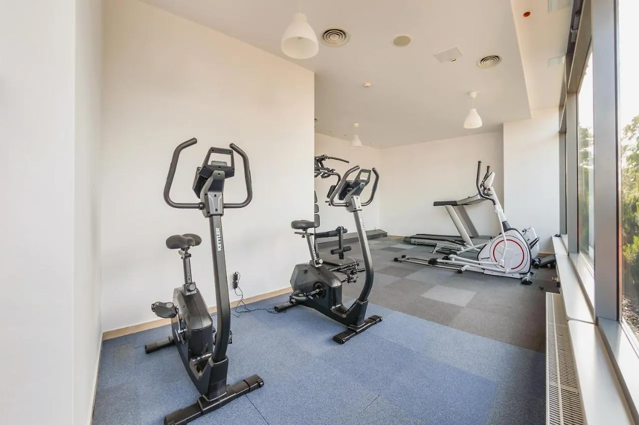 Apartment Apartamenty Sun & Snow Olympic Park II Kolobrzeg