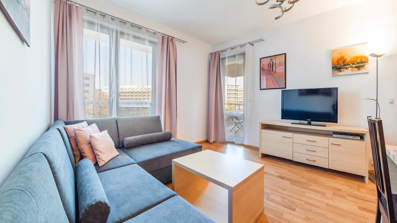 Apartamenty Sun & Snow Olympic Park II Kolobrzeg 0*,