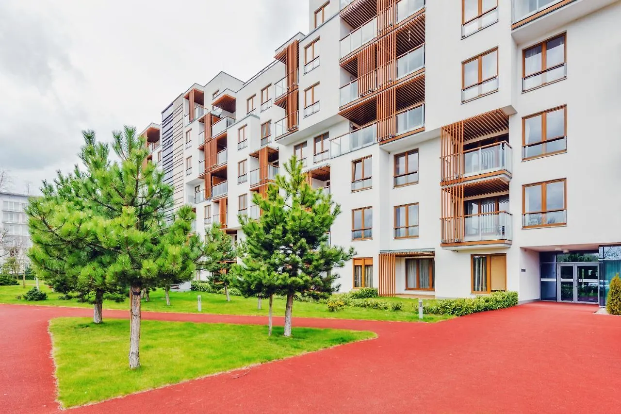 Apartamenty Sun & Snow Olympic Park II Kolobrzeg 0*,  Poland