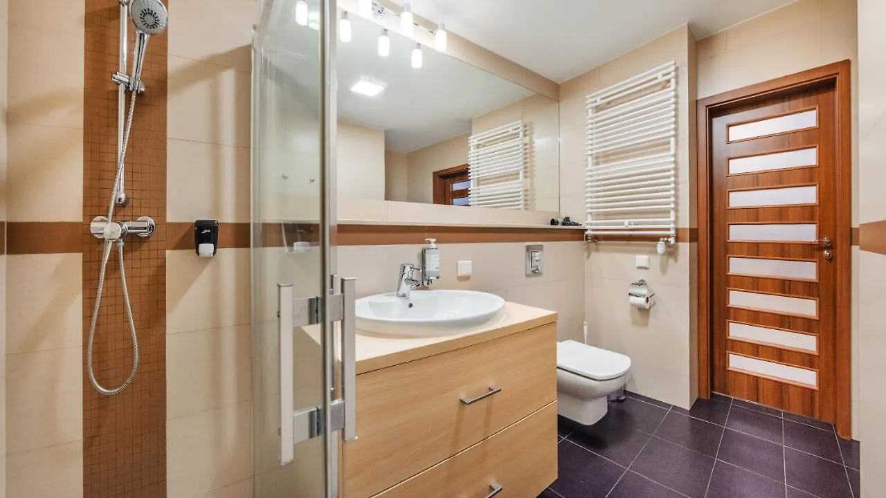 Apartamenty Sun & Snow Olympic Park II Kolobrzeg 0*,