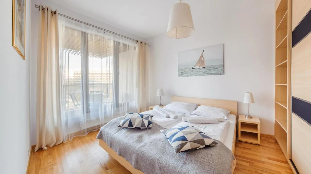 Apartamenty Sun & Snow Olympic Park II Kolobrzeg