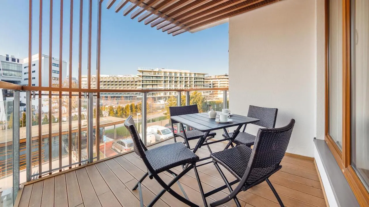 Apartamenty Sun & Snow Olympic Park II Kolobrzeg Poland
