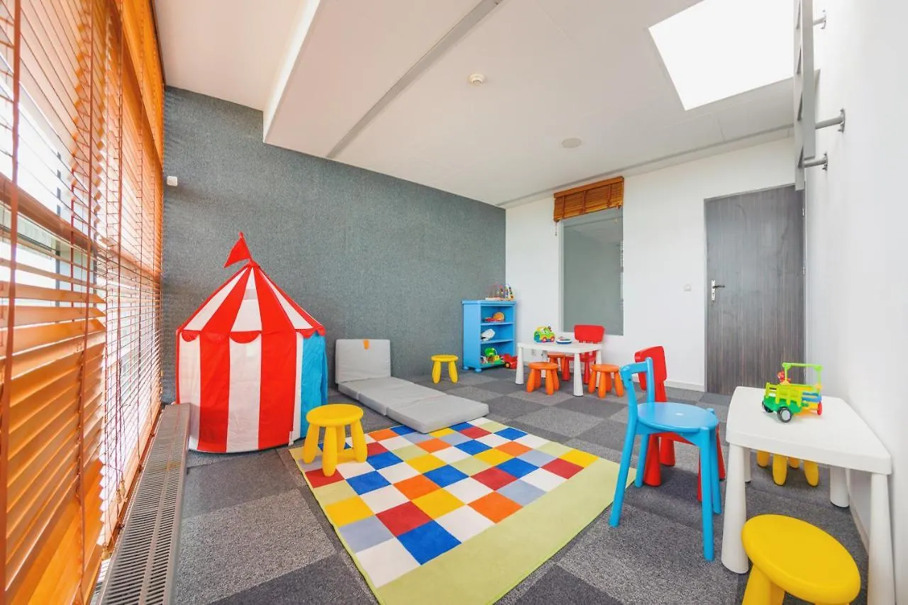 Apartamenty Sun & Snow Olympic Park II Kolobrzeg
